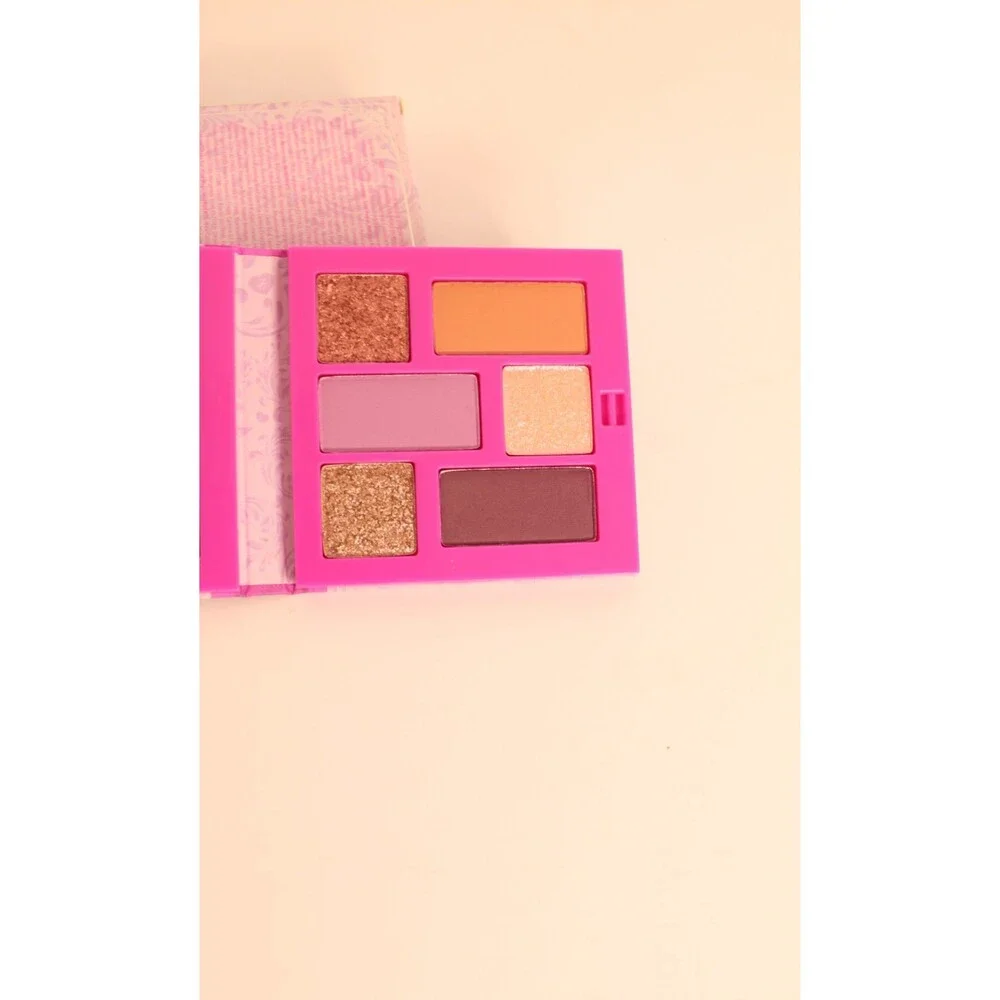 Too Faced Limited Edition Mini‎ Eye Shadow Palette Brown Neutral Shimmer New